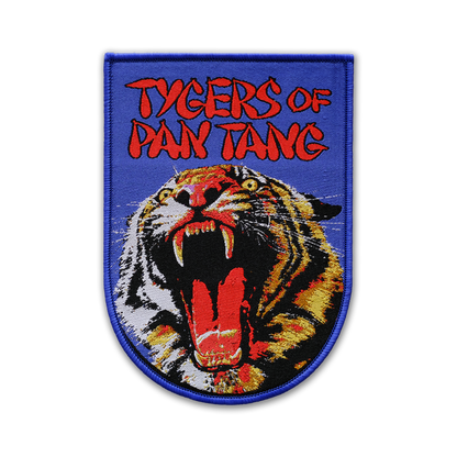 Tygers of Pan Tang - Wild Cat