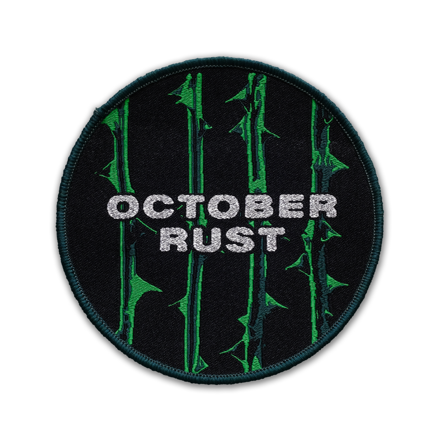 October Rust