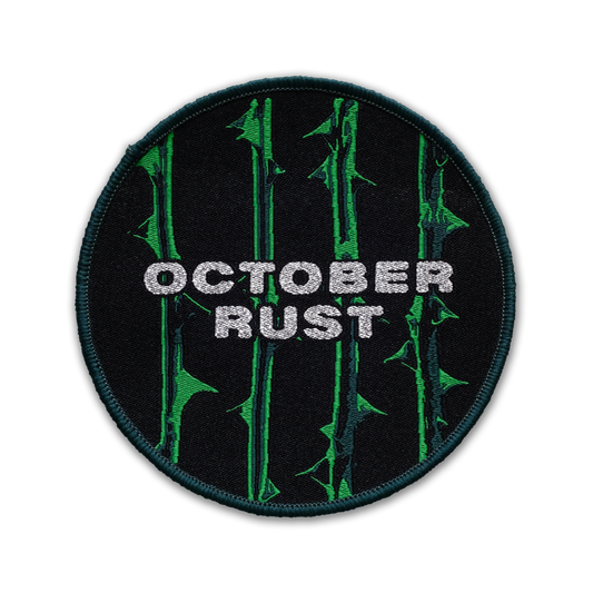 October Rust