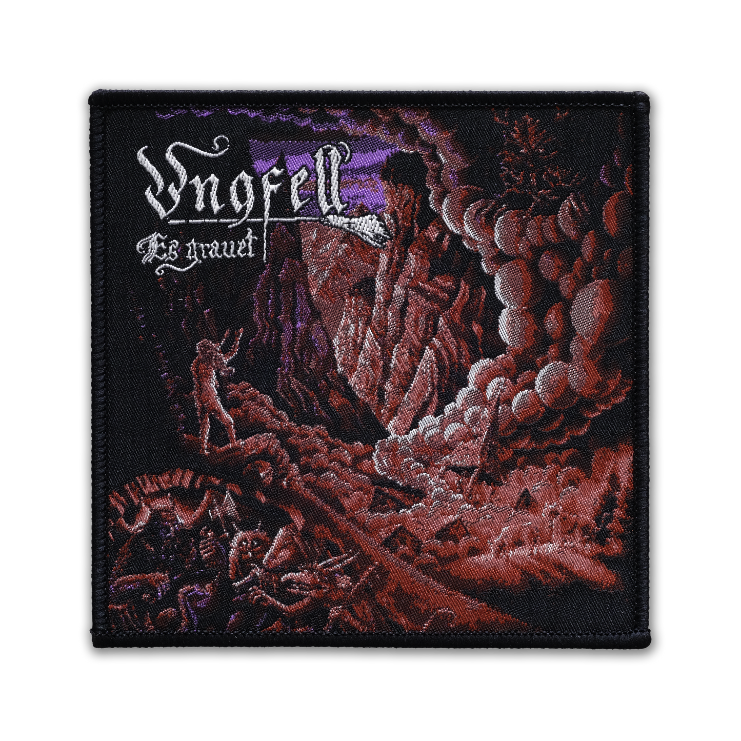 Ungfell - Es Grauet