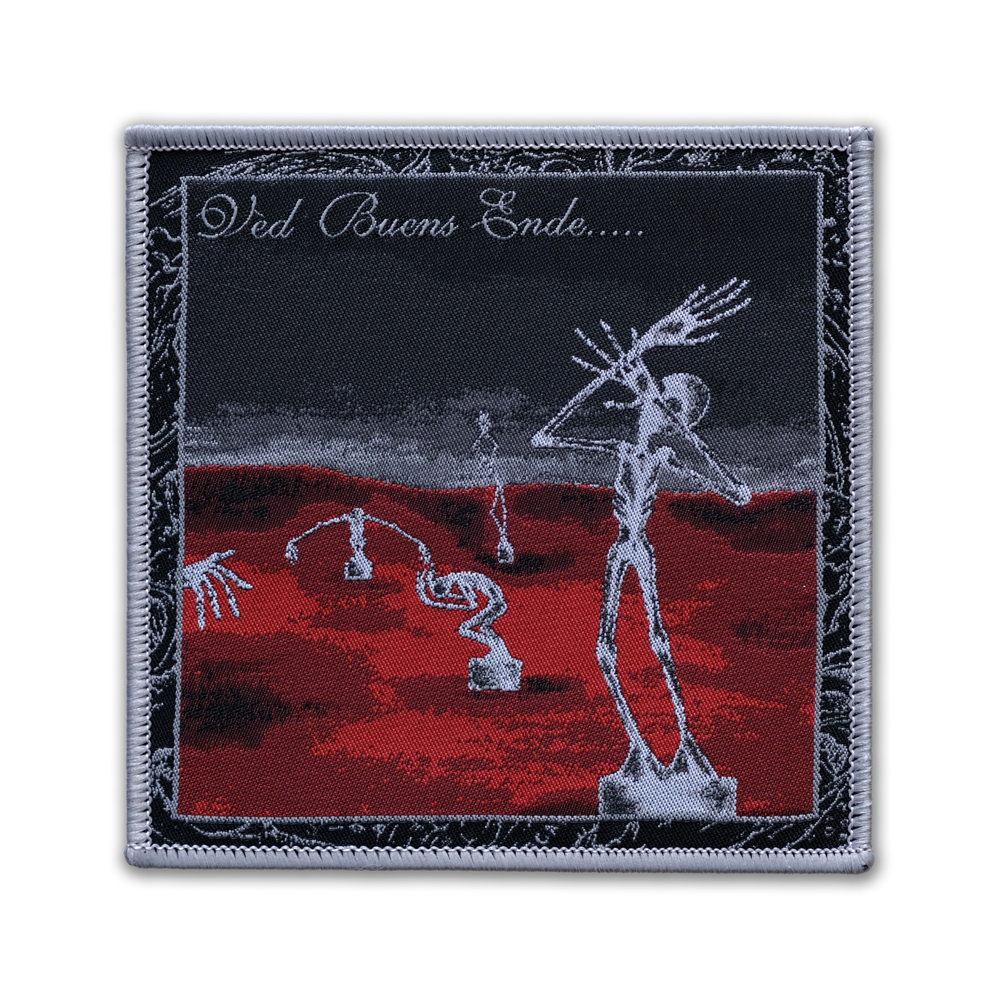 Ved Buens Ende - Written in Waters