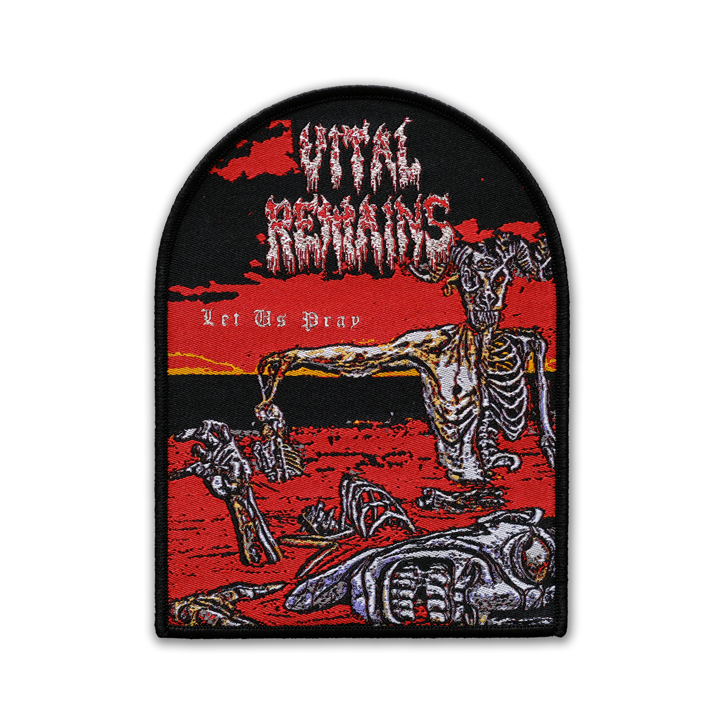 Vital Remains - Let Us Pray
