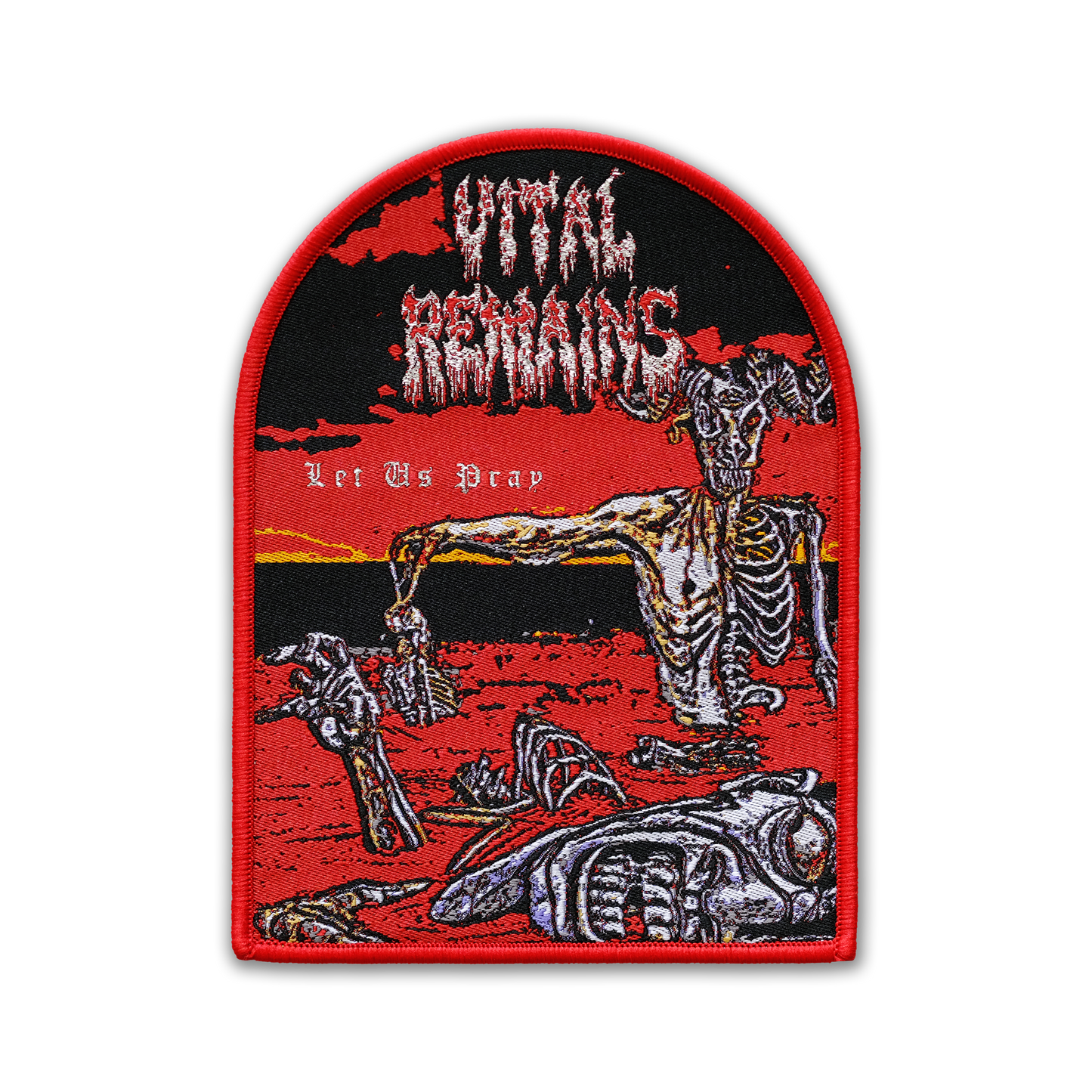Vital Remains - Let Us Pray