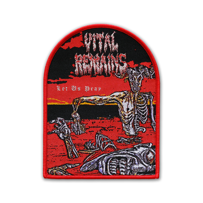 Vital Remains - Let Us Pray